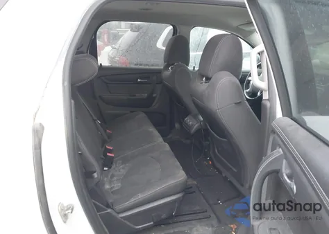 2016 GMC Acadia Sle-1 z USA, uszkodzony, nr VIN 1GKKVNED4GJ173872